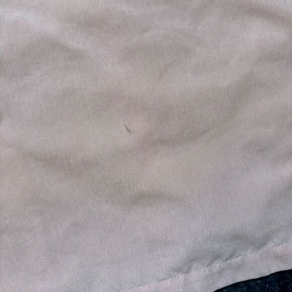 Axist Bowling Style Button Down Shirt Mens Size Large 100% Polyester Very Staine - Picture 8 of 16